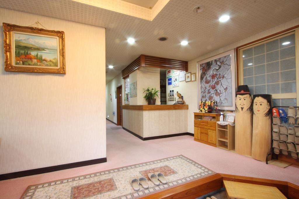 Lafore Yamane Nozava Onszen Kültér fotó